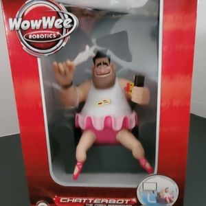 New "The Fairy Godfather" Chatterbot